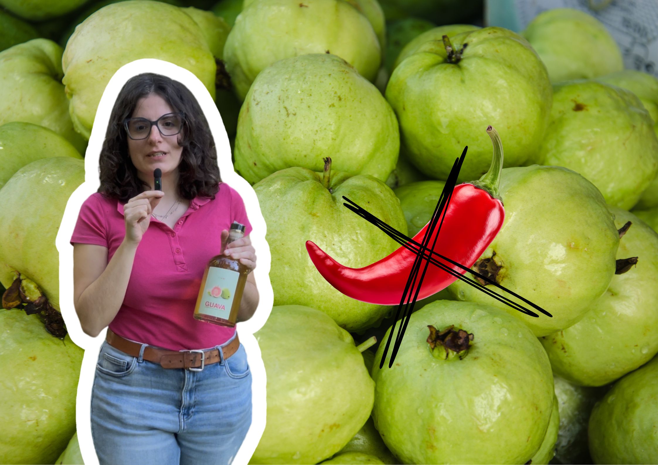 Liquore calabrese con frutta tropicale: il prodotto dalla visione contemporanea